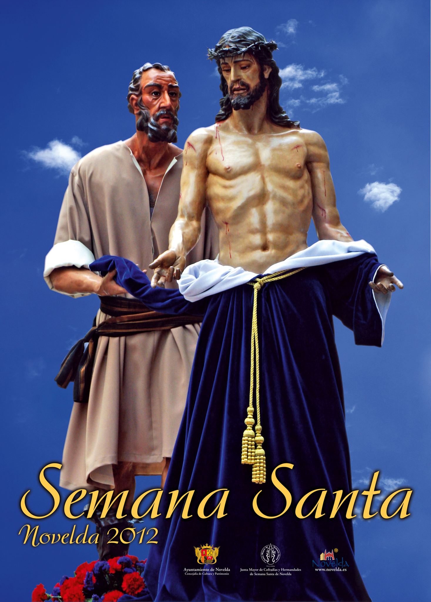 Semana Santa en Novelda  